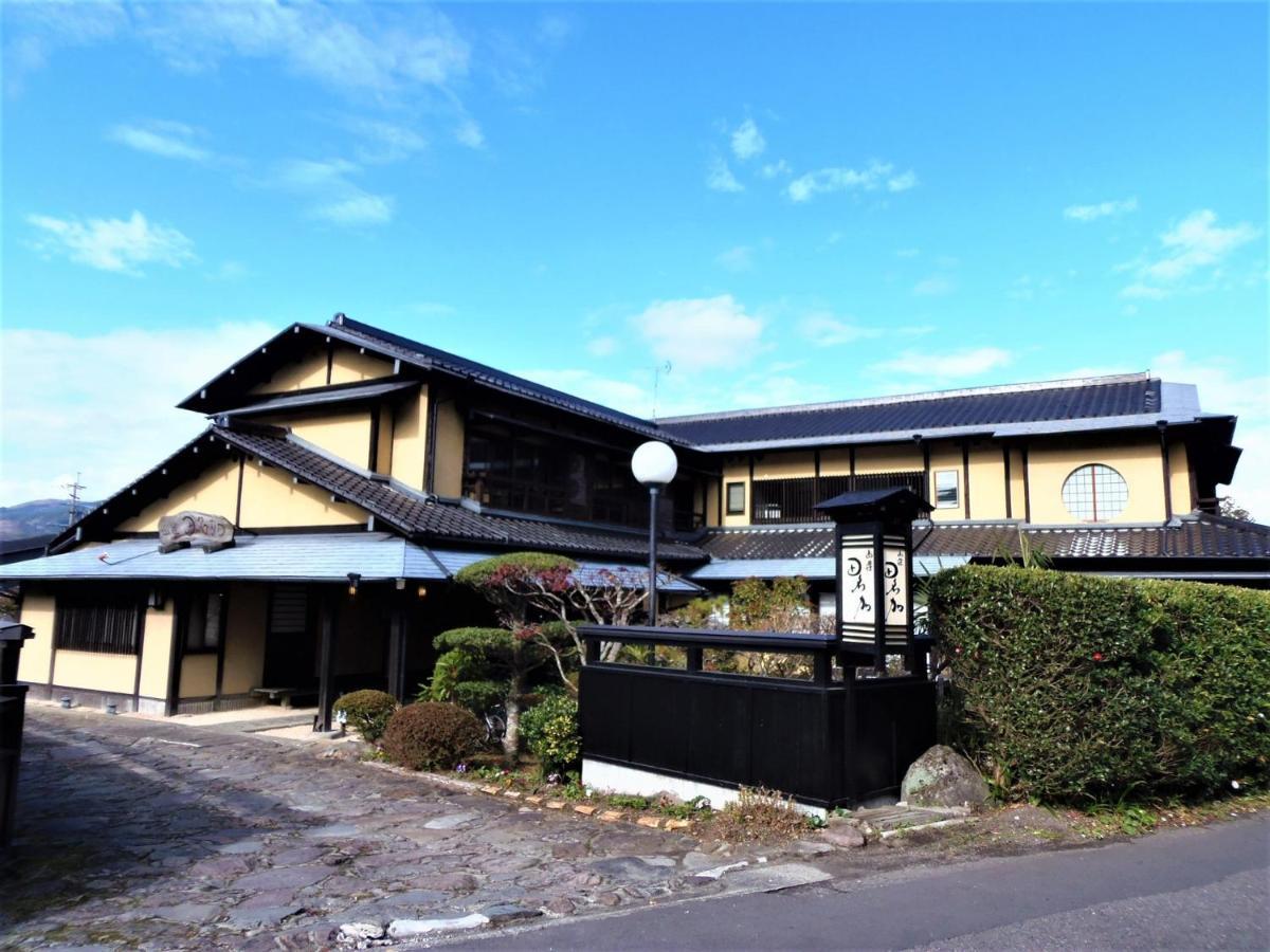 Hotel Sanso Tanaka Yufu Zewnętrze zdjęcie