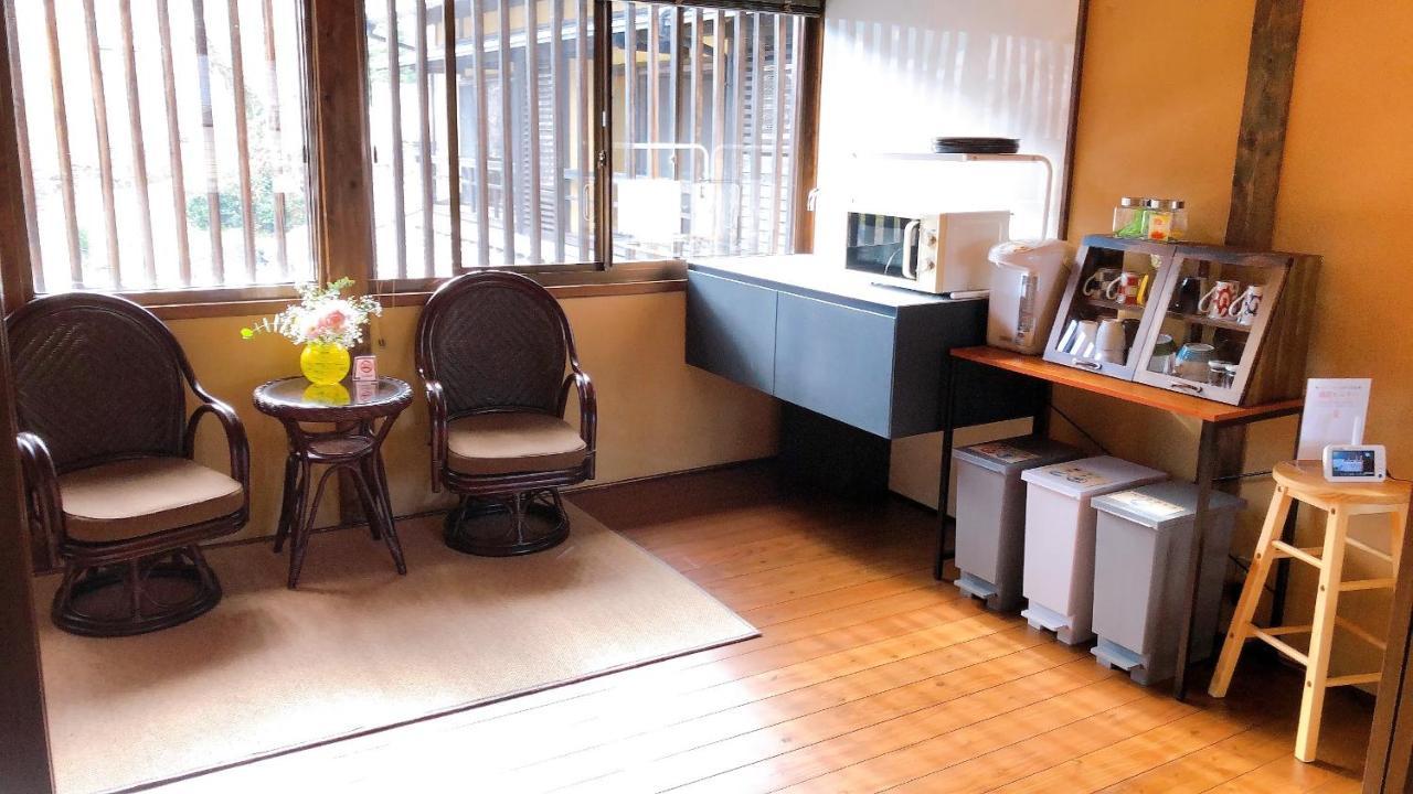 Hotel Sanso Tanaka Yufu Zewnętrze zdjęcie