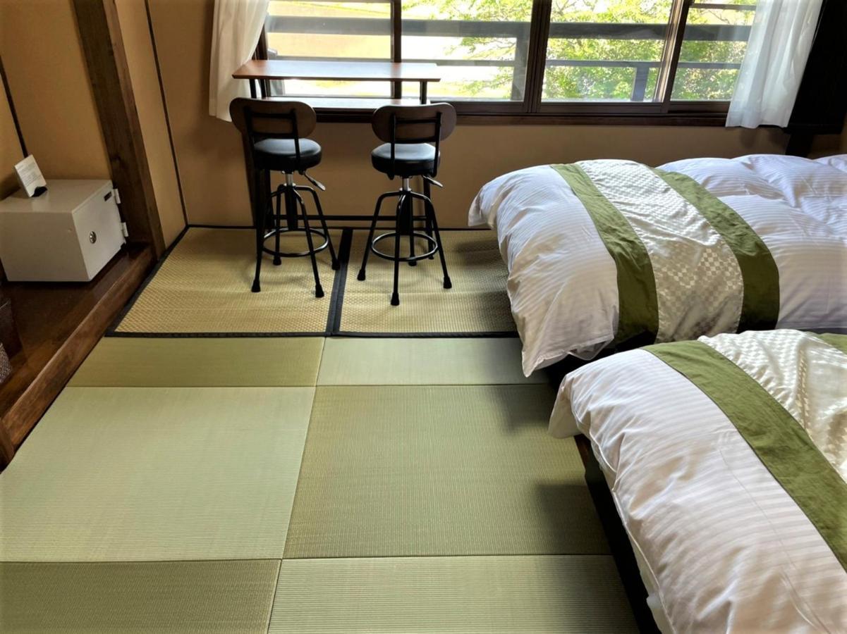 Hotel Sanso Tanaka Yufu Zewnętrze zdjęcie