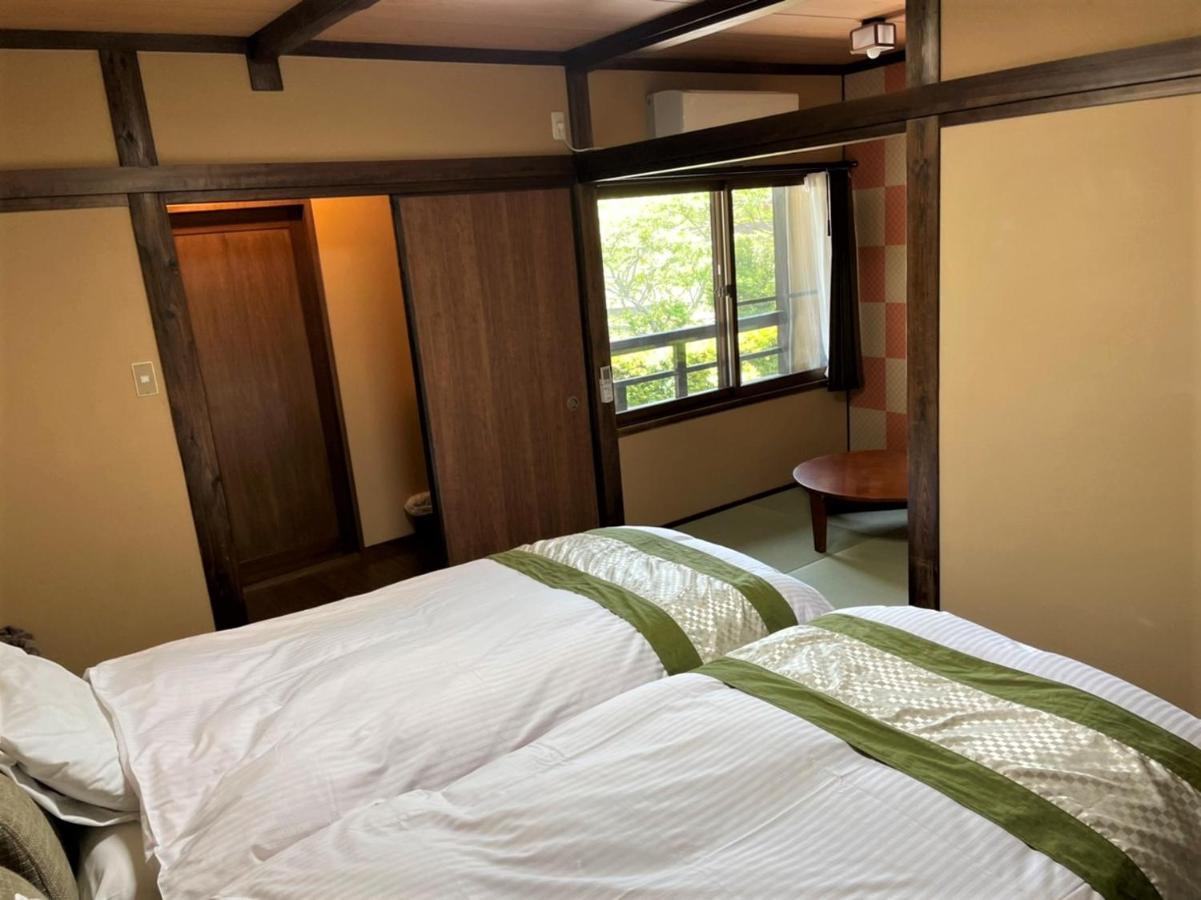 Hotel Sanso Tanaka Yufu Zewnętrze zdjęcie